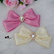Hair Bow​/Bow Brooch