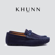 Khunn รองเท้า รุ่น Sparrow สี Dark Blue