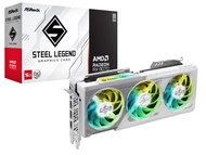 【Amazon.co.jp限定】ASRock グラフィックボードSteel legend RX 9070 16GO AMD Radeon RX9070 搭載 RX9070 SL 16GO/AX 3年保