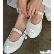 Ladies Mary Jane Ballet Flats CN