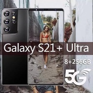 [Promotion] 5G Smartphone S21 Ultra New Set Android Phone (Ready Stock) Telefon Pintar Telefon Bimbit Baru OEM Clearance