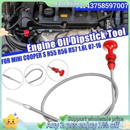 GT-61cm Engine Oil Dipstick Tool 1143758597007 for MINI Cooper R55 R56 R57 Cooper S 1.6L 2007-2016 Replacement Parts Accessories