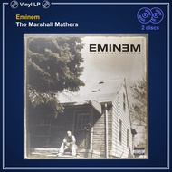 [แผ่นเสียง Vinyl LP] Eminem - The Marshall Mathers [ใหม่และซีล SS]