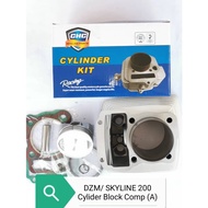 Demak DZM / Skyline 200 Cylinder Block Component (A Grade)