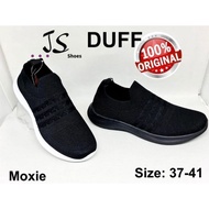 DUFF MOXIE - SEPATU SNEAKERS SEPATU SEKOLAH CEWEK DEWASA DUFF