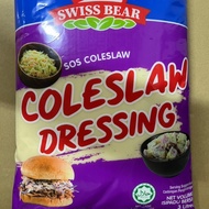 Kerry Swiss Bear Premium Coleslaw 3Kg Kfc Coleslaw Sauce Sos