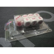 Pokemon Dice Toy TCG Battle