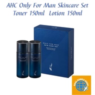 AHC Only For Man Skincare Set from KOREA