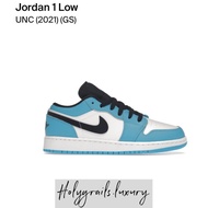 Jordan 1 Low UNC 2021 100% Original