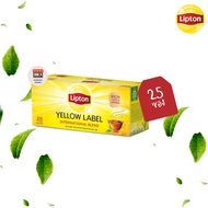 ชา LIPTON YELLOW LABEL TEA ชาลิปตัน