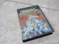 原裝SEGA MD 光明與黑暗續戰篇神之遺產有盒無書