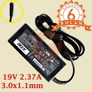 Acer A514-52 A514-52K A514-52G A515-41 19V 2.37A 3.0 x 1.1mm Adapter