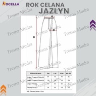 Miliki Rocella Rok Celana Jazlyn , Rok Celana Olahraga Panjang , Rok