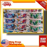 READY STOCKS IN MALAYSIA COLOURFULL NORDIC BOWL Instant Noodle Bowl JAPANESE DISH BOWL [casserolevir