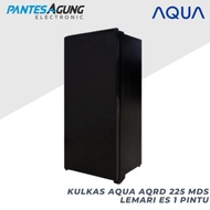 KULKAS AQUA AQRD 225 MDS LEMARI ES 1 PINTU (Khusus Kota Bandung)