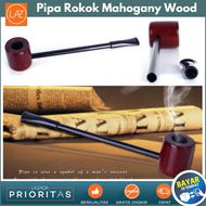 BISA COD Pipa Rokok / Pipa Rokok Kretek / Pipa Rokok Cangklong / Pipa Rokok Desain Unik Klasik / Can