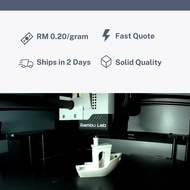 3D Printing Service FDM Specialist PLA+/ABS+/PETG+ Prototyping Service