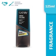Gatsby Urban Cologne 125 ml / Parfum Gatsby / Parfum Cowok