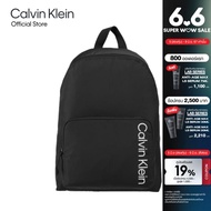CALVIN KLEIN กระเป๋าเป้ผู้ชาย รุ่น PH0700 010 - สีดำ