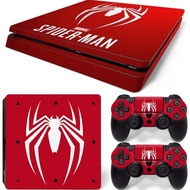 Garskin SKIN PS4 PS4 PS4 SPDERMAN MOTIF