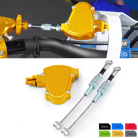 NICECNC For Suzuki DRZ400E DRZ400S DRZ400SM DR-Z 250 RMZ 250 RMZ450 RM 125 250 DR 200 200S Stunt Clu