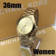 MK Couple Watch Original Pawnable With Box MK Watch For Women Pawnable Original Sale MK Watch For Men Pawnable Original Sale Michael Kors Watch For Women Michael Kors Watch For Men Michael Kors Couple Watch Original Pawnable Authentic Gold Water Proof 3