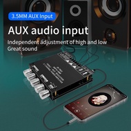 Amplifier Board Bluetooth Amplifier Sound amp audio Amplifier ZK-TB21 TPA3116D2 Bluetooth 5.0 Amplif