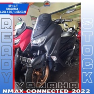 Yamaha Nmax Connected 2022 Siap Pakai Bosku Hikmah Motor Group Malang