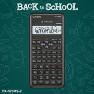 [Multi-Function Scientific Calculator] Casio Calculator Account Student Schools use AUTHENTIC100% FX