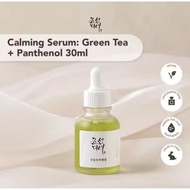 Beauty of Joseon Calming Serum : Green tea + Panthenol 30ml Beauty of joseon Serum BOJ skincare kore