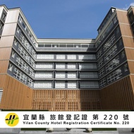 Just Sleep @ Jiao Xi Hotel