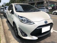 售 汽車 中古車 二手車 代步車 油電 1.5 5門 掀背 進口 豐田  2018年 TOYOTA / PRIUS C