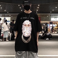 Men's Oversized T-Shirt aint my ideal Cool Pattern