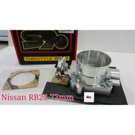 [ REASY STOCK ] RB20/RB25 72mm S90 Throttle Body