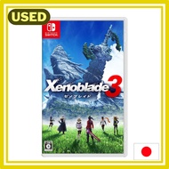 Nintendo Switch Xenoblade3 [Direct from Japan]【Direct from Japan】