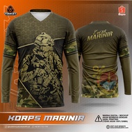 MARINE-17 Full Print Jersey