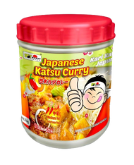 SOY ASAHI Japanese Katsu Curry (Medium Hot) 1.2KG