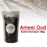 Buhur Ameer Oud 100gr Bakhoor Ameer Al Oud Bukhur