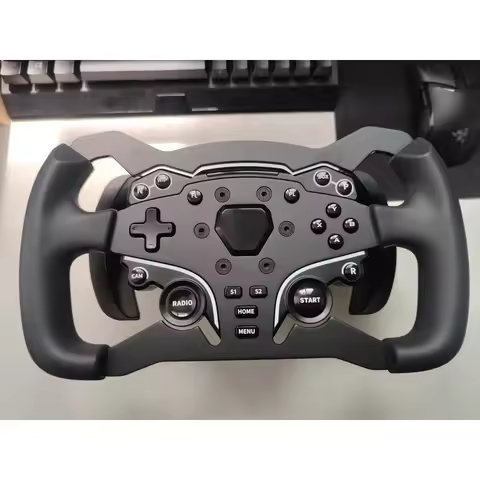 280mm ES Formula Steering Wheel Mod Replacement for MOZA Racing