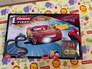 carrera Mc Queen  麥昆軌道賽車