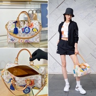 Before Ordering Please Inquire About 0 LLL M14587 Handbag/Shoulder Bag Women's Bags Special Canvas E