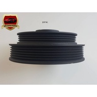 Front Engine Pulley (Crankshaft Pulley) TOYOTA ALPHARD VELLFIRE Harier LEXUS Rx300 1mz 1 100 Baht Ea