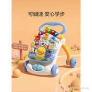 VTech VTech Baby Walker Trolley Foldable Car Multifunctional Learning Walking Walker Trolley Toy