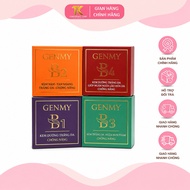 Genmy White B1 B2 B3 B4 cream 12g new model