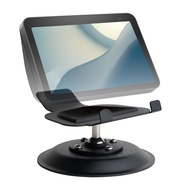 shinar Metal Stand ONLY for Echo Show 8 (3rd Generation) Swivel Stand with Wide Angle Tilt Adjustmen