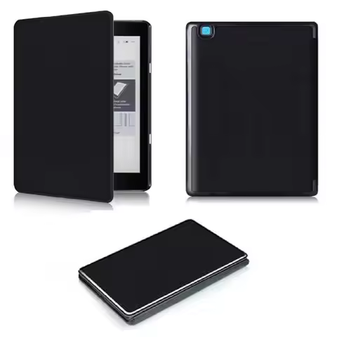 Case for Kobo Aura H2O Edition 2 (Model:N867)e-book case,Ultra-Thin PU-Leather Hard Shell Cover for 