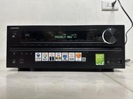 ONKYO TX NR 616 收音/環繞/劇院擴大機7.2 4K升頻 THX 3D HDMI 擴大機 有全新副廠遙控器