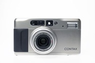 【已售出】Contax TVS II Point & Shoot 35mm Film Camera