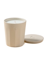 LO STUDIO BERGAMOT CLOUDS STONEWARE CANDLE 250G