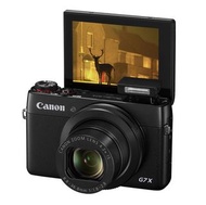 Canon PowerShot G7 X